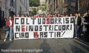 Bracciano - I funerali di Sebastian Ragazzini