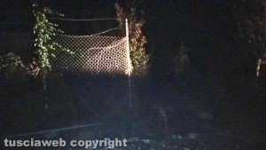 Orte - Sventato furto a un impianto fotovoltaico