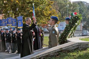 Commemorato il 2 novembre 