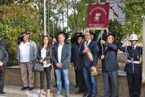 Montalto di Castro - Le celbrazioni del 4 novembre 