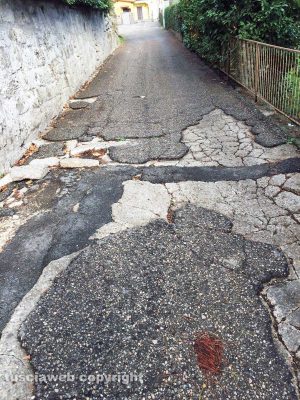 Vitorchiano - Via Cardinal Egidio Vagnozzi