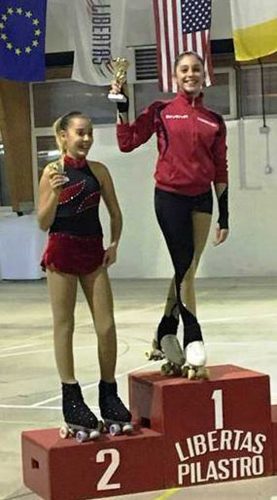 Sport - Pattinaggio - Asd Libertas Pilastro