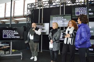 Viterbo - Fragile - Alcune delle docenti coinvolte nel progetto