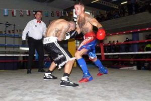 Sport - Pugilato - Riccardo Segatori