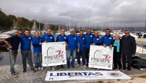 Capodimonte - Libertas provinciale e associazione Amici del Presepe subacqueo