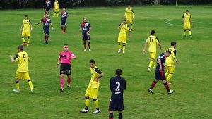 Sport - Calcio - Monti Cimini - CreCas