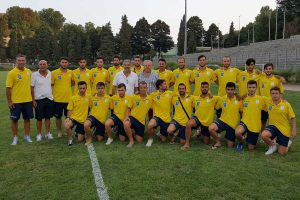 Sport - Calcio - Vigor Acquapendente - La squadra