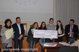 Cultura - I ragazzi del Colasanti di Civita Castellana