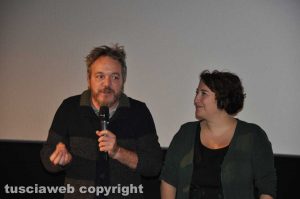 Italian film fest di Berlino - Corrado Nuzzo e Maria Di Biase