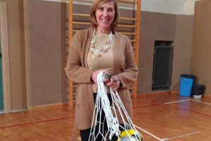Sport - Sorrisi che nuotano e liceo Buratti ancora insieme