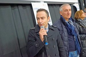 Viterbo - La premiazione dell'iniziativa "Lo sport entra a Mammagialla"