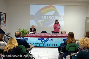 Assemblea Rsu Uil scuola Viterbo