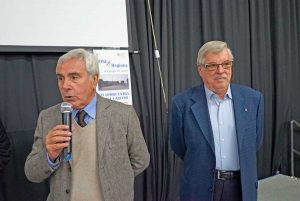 Viterbo - La premiazione dell'iniziativa "Lo sport entra a Mammagialla"