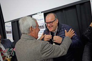 Viterbo - La premiazione dell'iniziativa "Lo sport entra a Mammagialla"