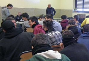 Bassano Romano - La Fipav sbarca all’Itis