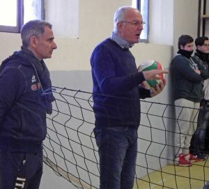 Bassano Romano - La Fipav sbarca all’Itis - Morganti e Centini