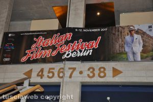 Italian film festival di Berlino