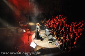 Berlino - Italian film festival - Carmen Consoli