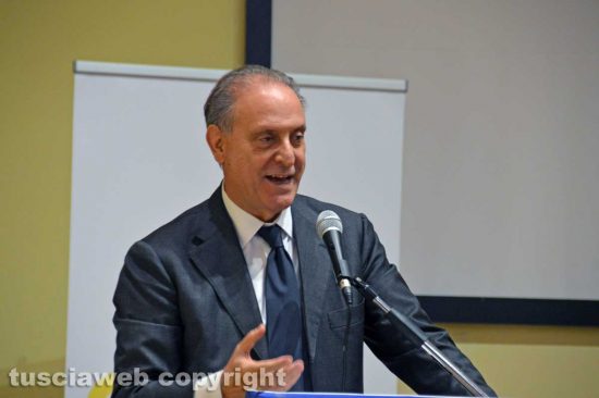 Udc - Lorenzo Cesa