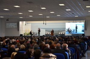 Battezzati 6 nuovi Testimoni di Geova
