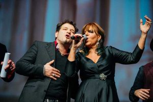 Roma - Dallo stornello al rap - Elena e Rascel