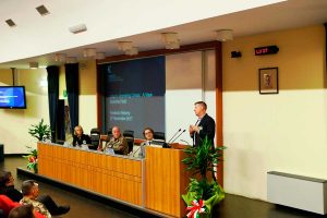 Seminario internazionale con Fred Wehrey all'Unitus