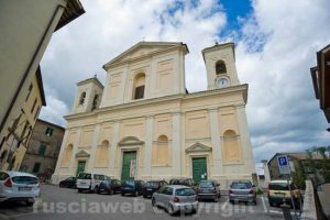 Gallese - Concattedrale di santa Maria assunta