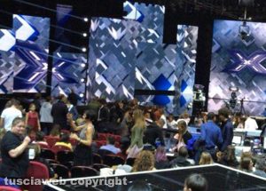 X Factor - L'avvocato Samuele De Santis al talent show
