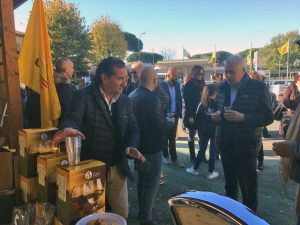 Viterbo - Inaugurata la sede provinciale della Coldiretti