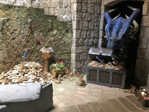 Viterbo - Caffeina Christmas village - Villaggio degli elfi