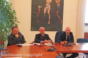 Viterbo - Cgil e Università della Tuscia presentano i premi di laurea intitolati a Luigi Petroselli