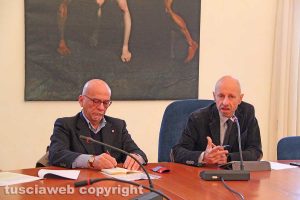 Viterbo - Cgil e Università della Tuscia presentano i premi di laurea intitolati a Luigi Petroselli