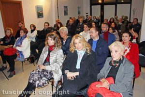 Viterbo - L'incontro con Nannipieri
