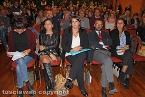 Viterbo - Pd - Assemblea provinciale 
