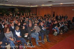 Viterbo - Pd - Assemblea provinciale 