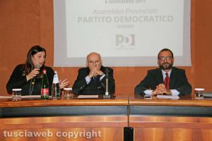 Viterbo - Pd - Assemblea provinciale