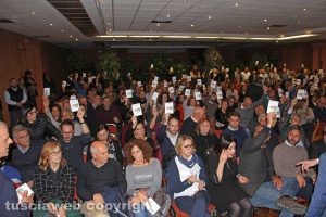 Viterbo - Pd - Assemblea provinciale 