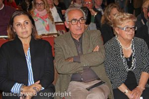 Viterbo - Pd - Assemblea provinciale - Pierà, Ricci e Bizzarri