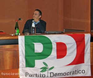 Viterbo - Pd - Assemblea provinciale - Pietro Nocchi