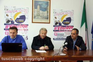 Gianmaria Santucci, Paolo Barbieri e Paolo Zappi