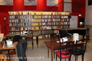 Viterbo - Il teatro Caffeina