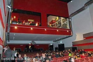 Viterbo - Il teatro Caffeina
