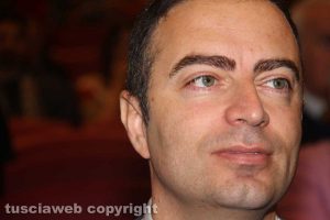 Pietro Nocchi, presidente della provincia