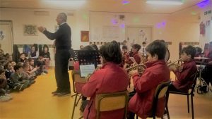 Nessun parli alla scuola Ellera