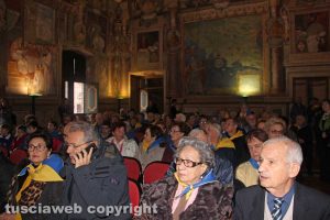 I festeggiamenti per i 20 anni del centro sociale Pilastro