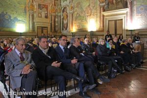 I festeggiamenti per i 20 anni del centro sociale Pilastro