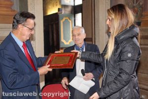 Luciano Barozzi, Roberto Barghini e Alessandra Troncarelli