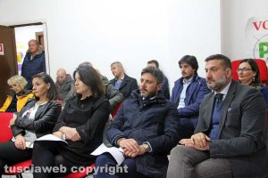 Presentazione della segreteria provinciale del Pd
