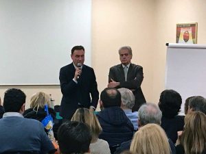Politica - Nasce il comitato elettorale di Forza Italia