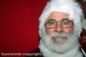Caffeina Christmas Village - Babbo Natale